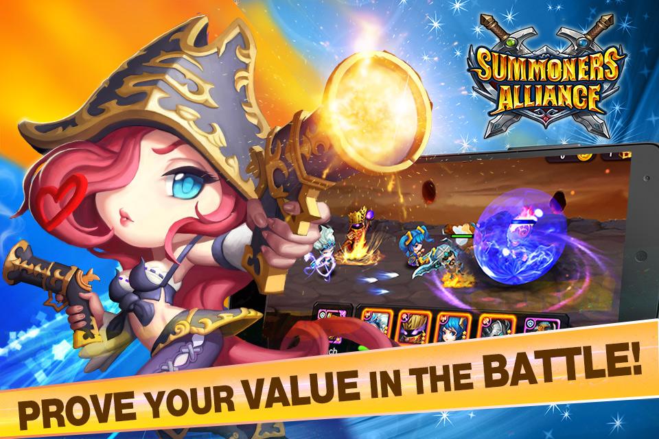 Summoners Alliance