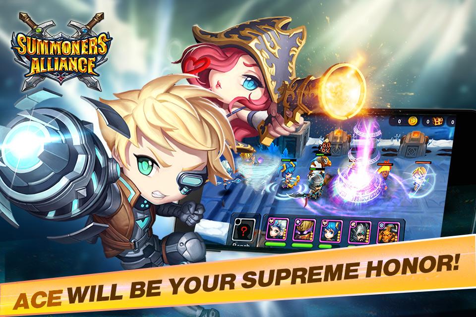 Summoners Alliance
