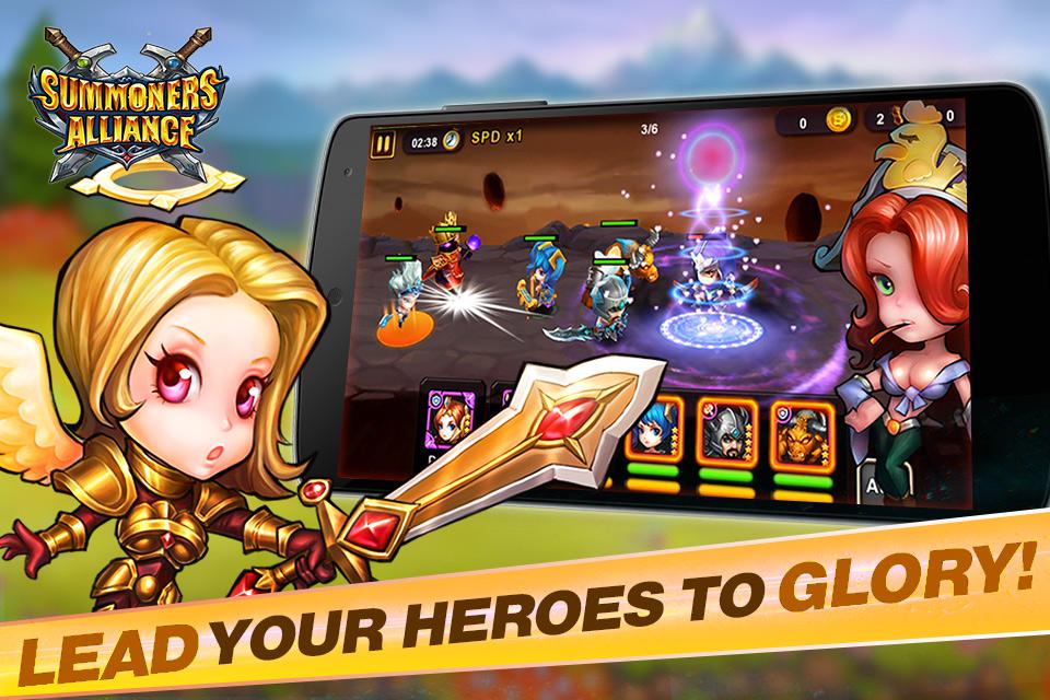 Summoners Alliance