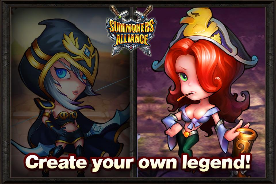 Summoners Alliance