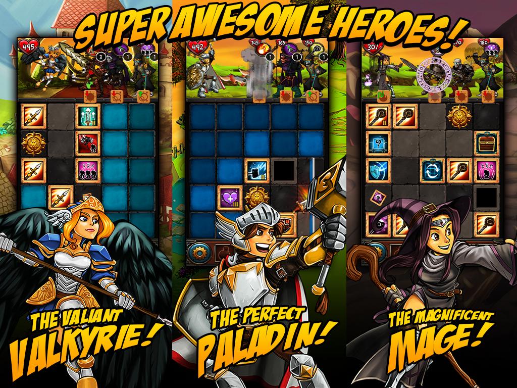 Super Awesome Quest (Mod Money)