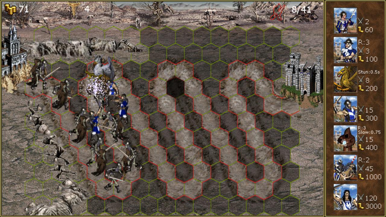 TDMM Strategy TD