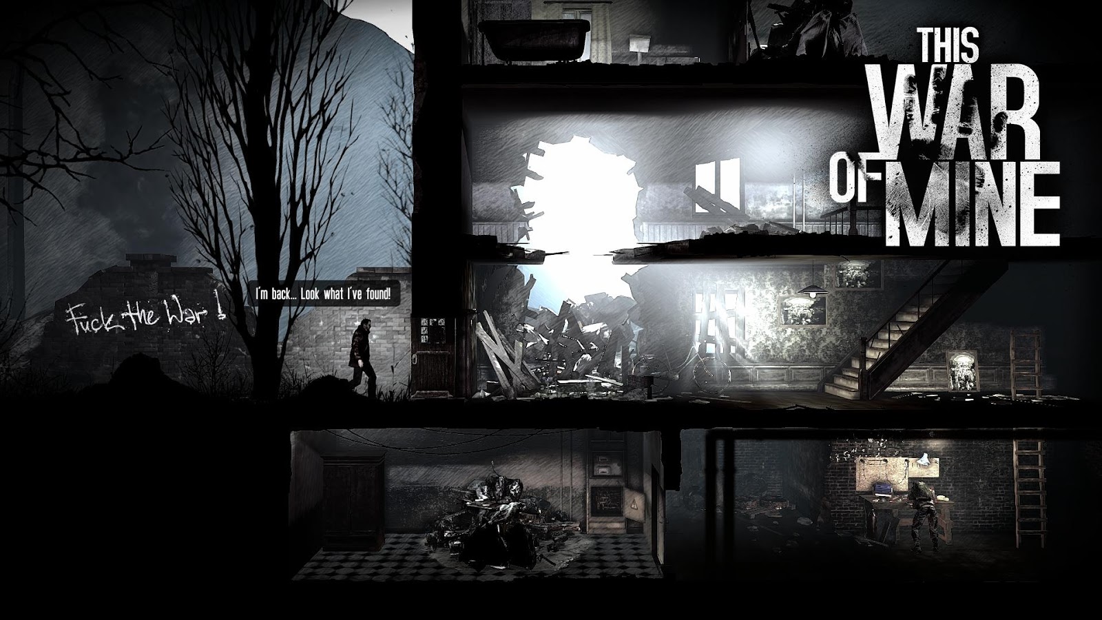 Download This War Of Mine 1 4 0powervr Mod Apk For Android Appvn Android