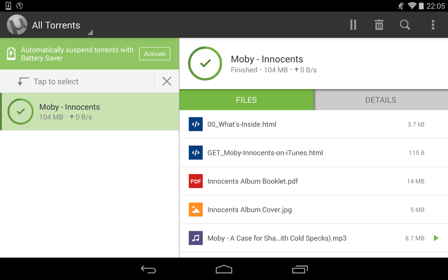 µTorrent® Pro - Torrent App (Mod)