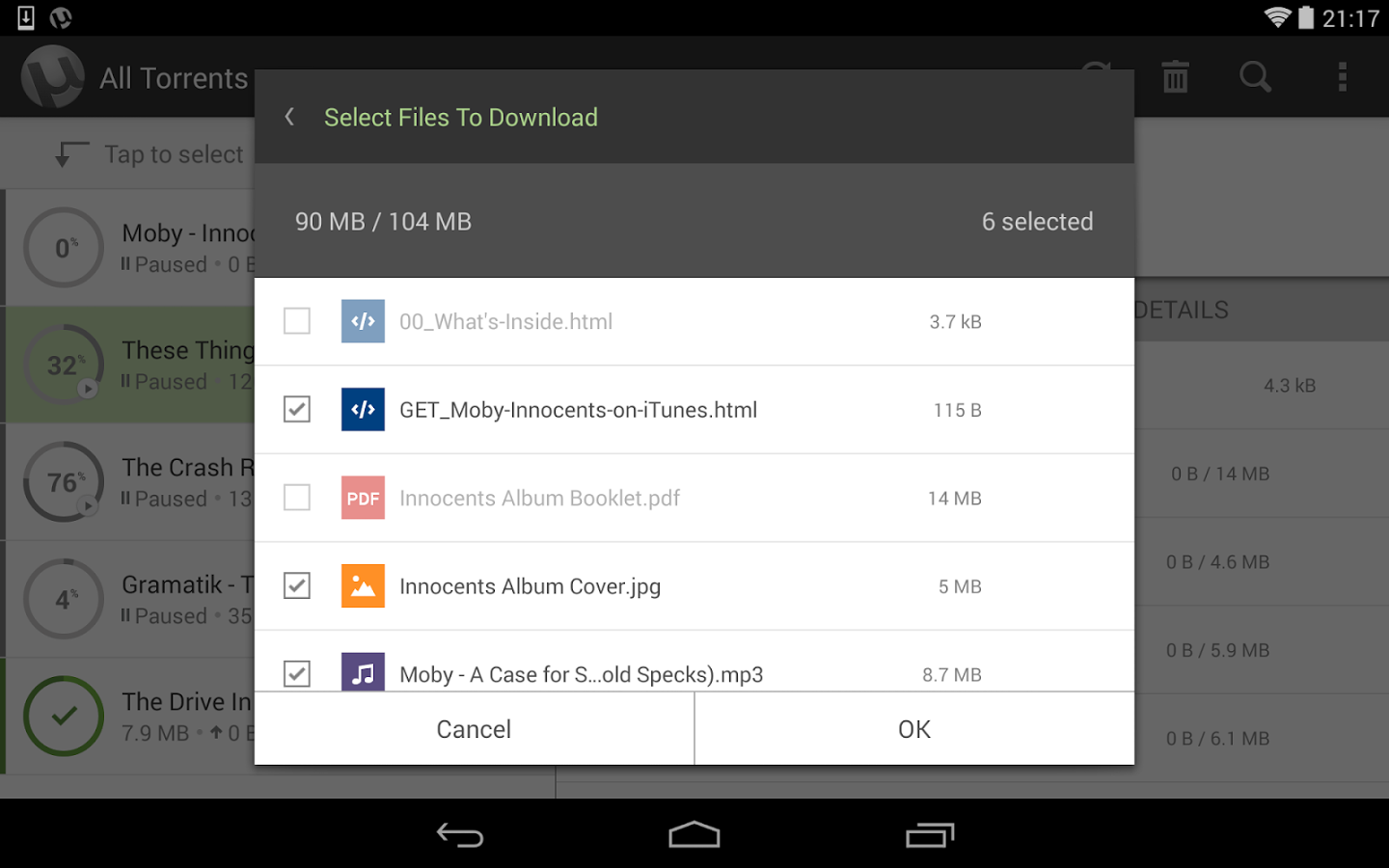 µTorrent APK v8.0.6 Free Download - APK4Fun