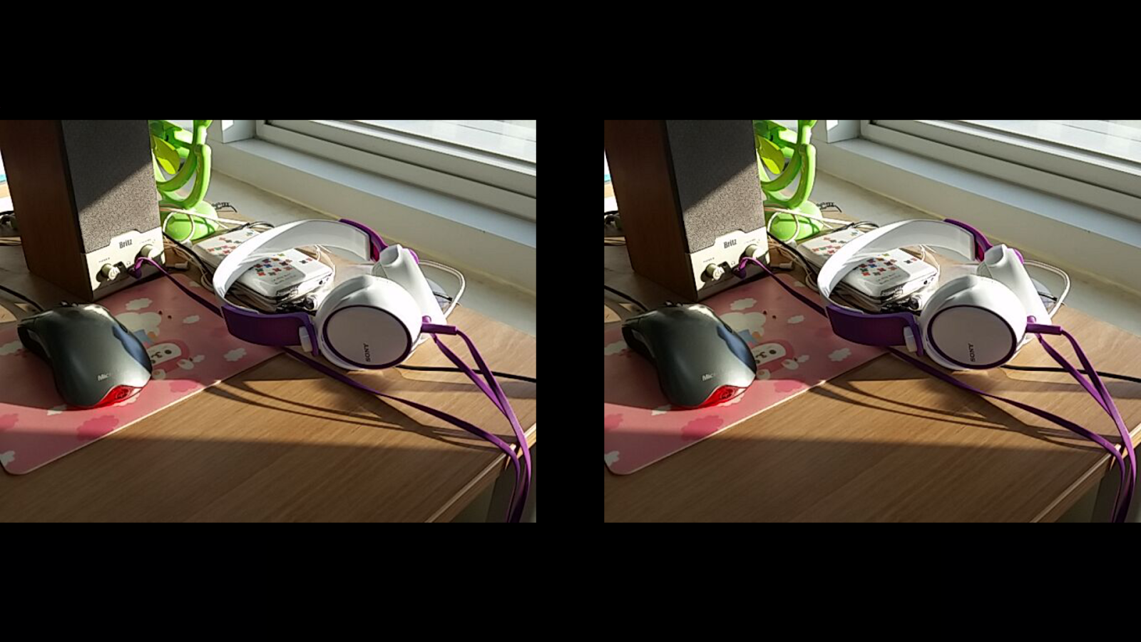 TwinCam for Cardboard