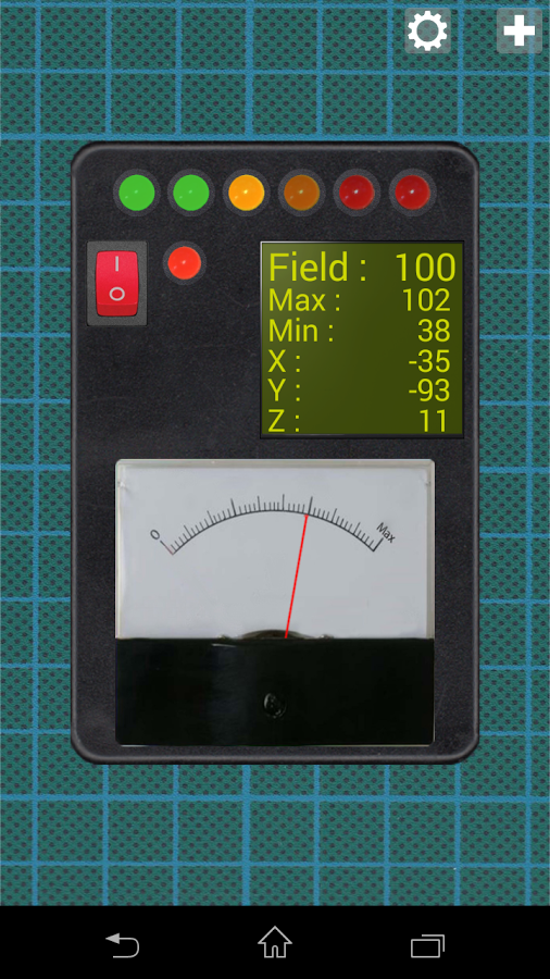 Ultimate EMF Detector Pro