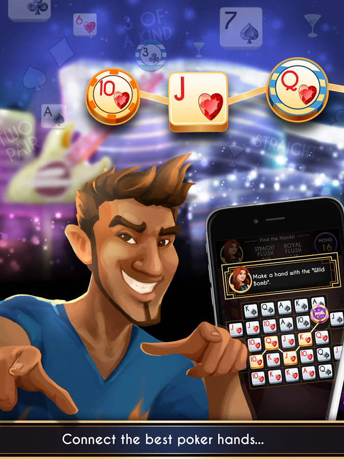 Vegas Aces - High Stakes