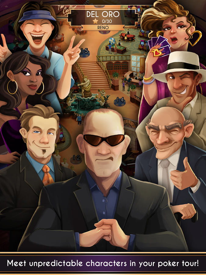 Vegas Aces - High Stakes