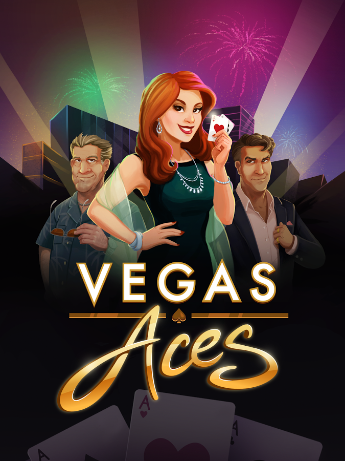 Vegas Aces - High Stakes