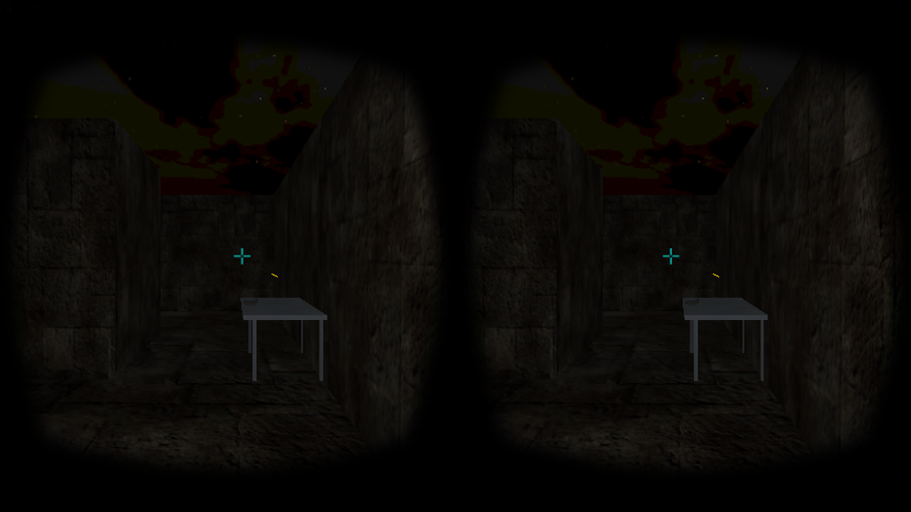 VR 3D Labyrinth for Cardboard