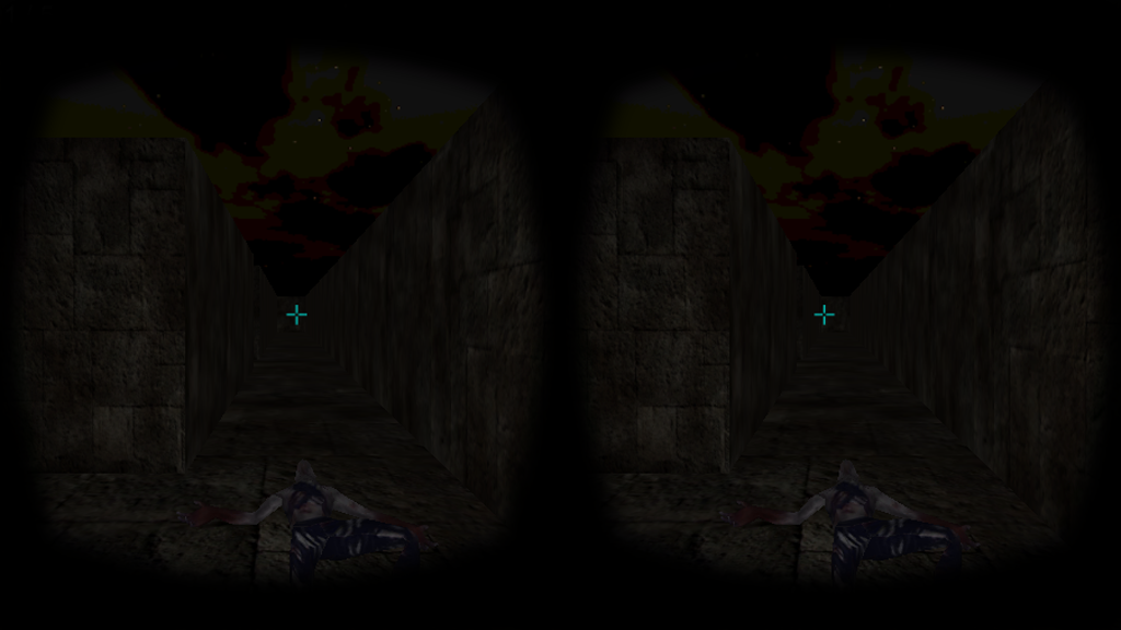 VR 3D Labyrinth for Cardboard