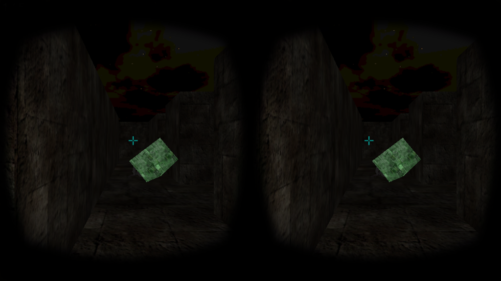 VR 3D Labyrinth for Cardboard