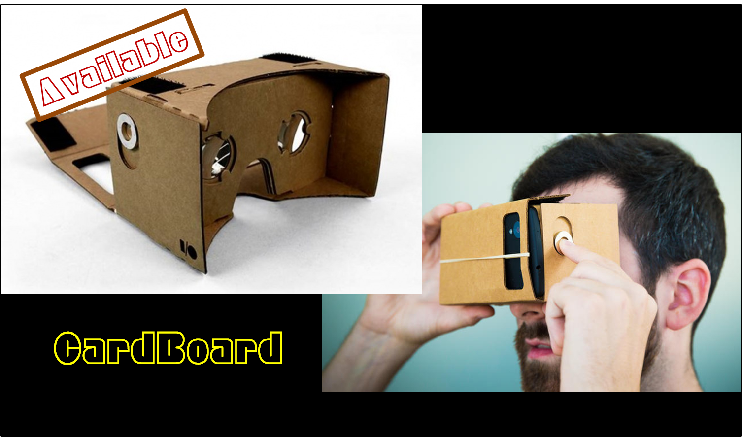 VR  Jurassic Land,cardboard