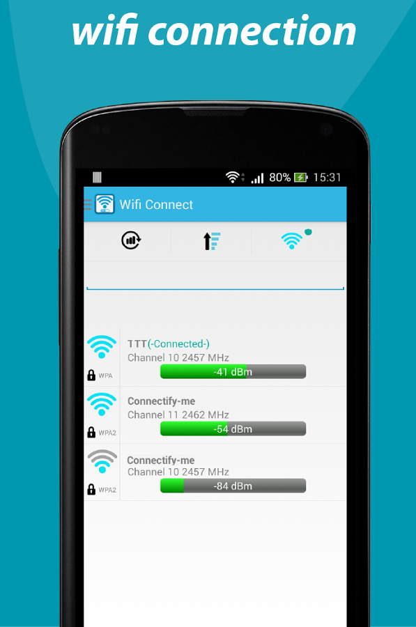 Wi-Fi Auto-connect (on/off)