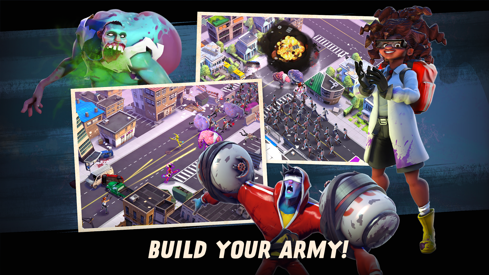 World Zombination