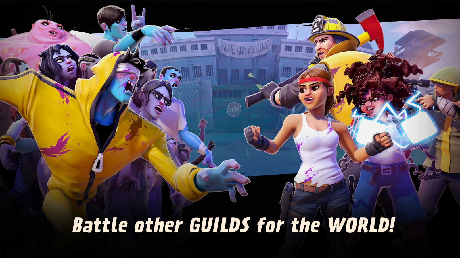 World Zombination