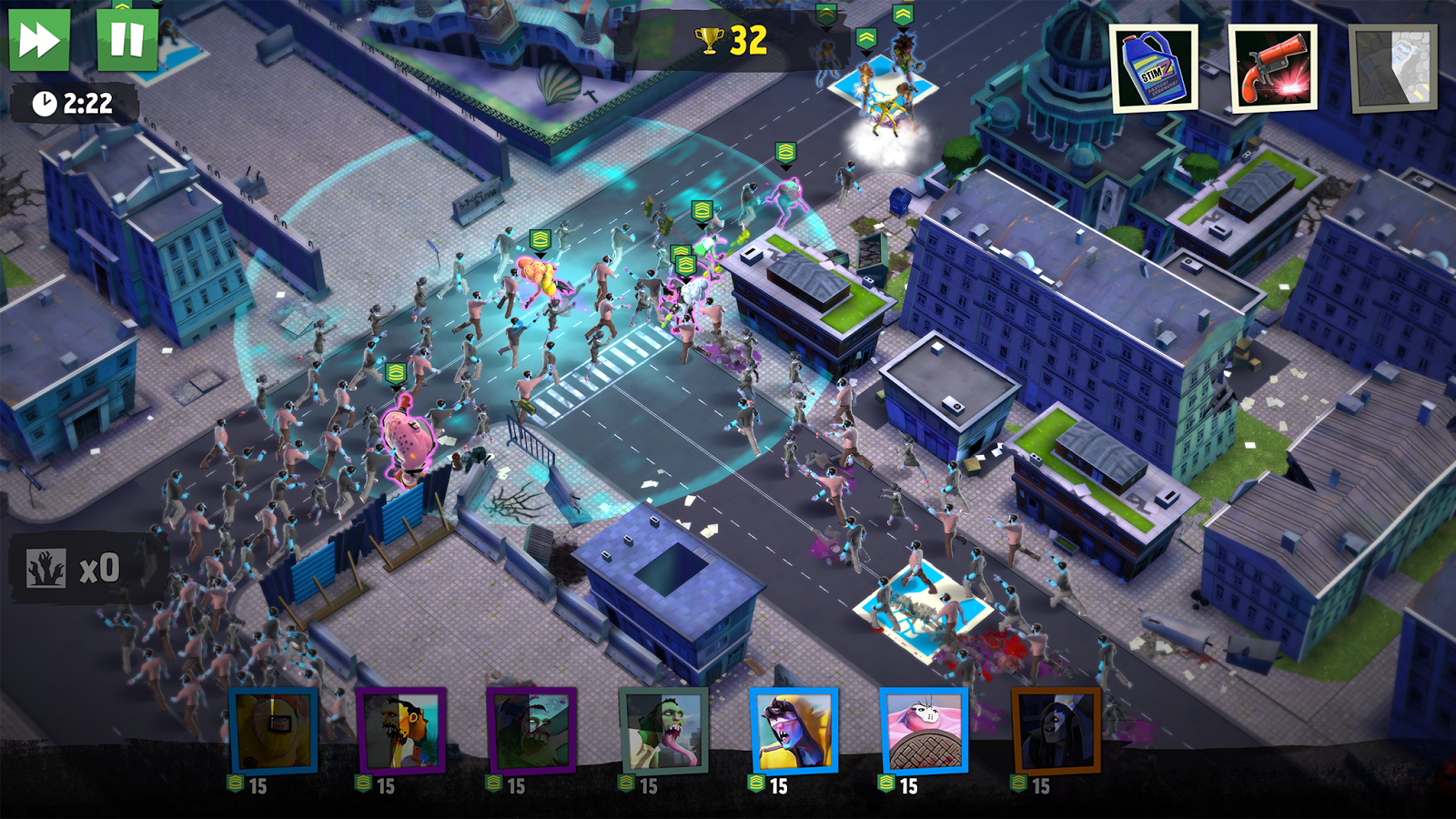 World Zombination