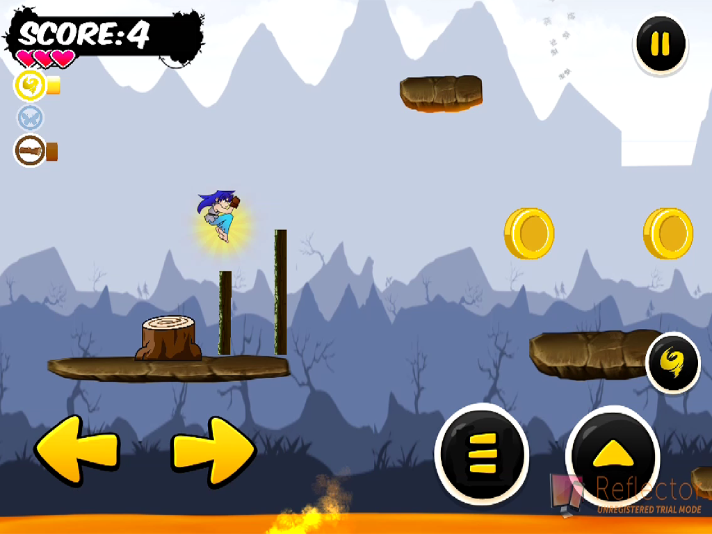 Wushu Hero Kung Fu Runner