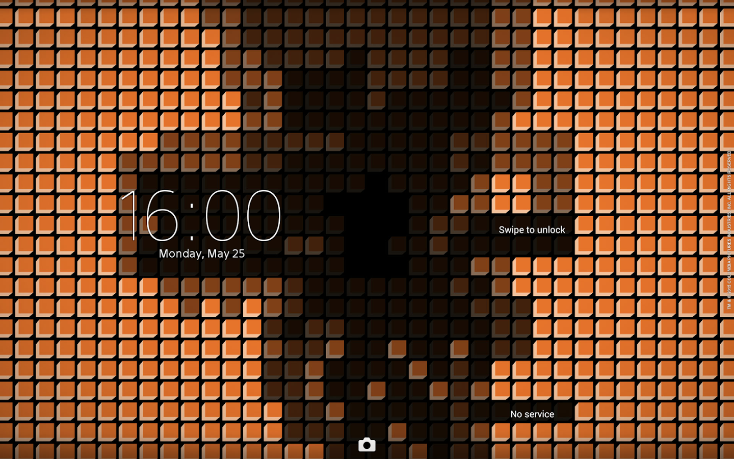 XPERIA™ Pixels  NERD Theme