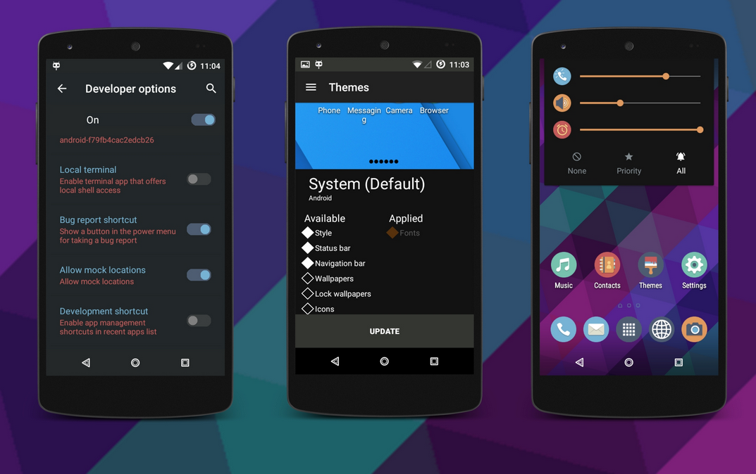 ZENER Dark Theme CM12/12.1