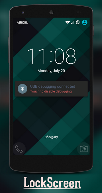 ZENER Dark Theme CM12/12.1
