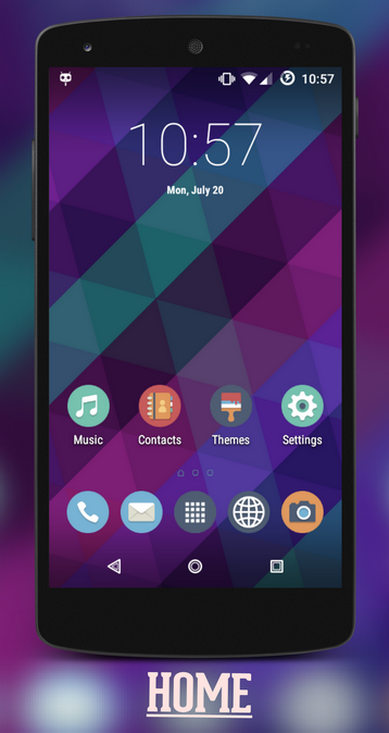ZENER Dark Theme CM12/12.1