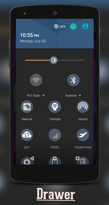 ZENER Dark Theme CM12/12.1