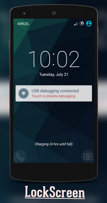 ZENER Light Theme CM12/12.1
