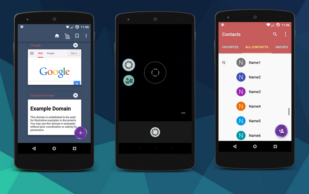 ZENER Light Theme CM12/12.1