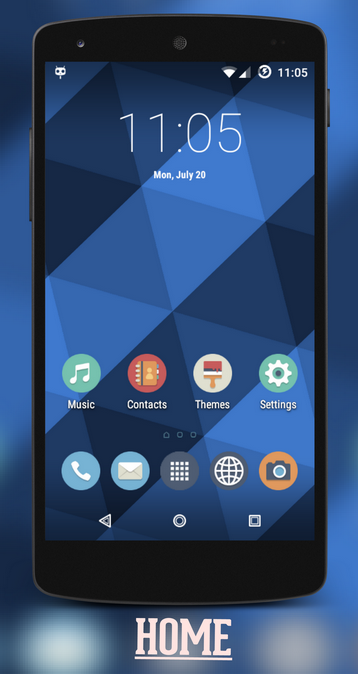 ZENER Light Theme CM12/12.1