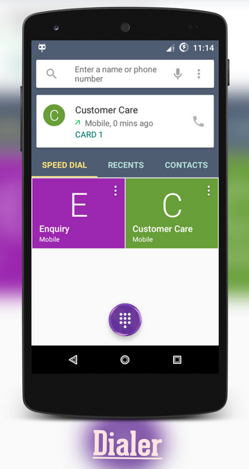 ZENER Light Theme CM12/12.1