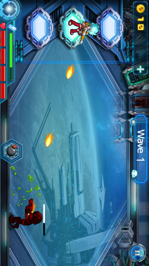 Zombie Games-Defense War