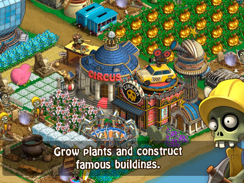 Zombie Settlers