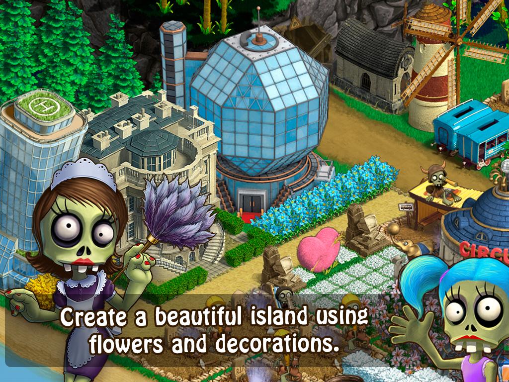 Zombie Settlers