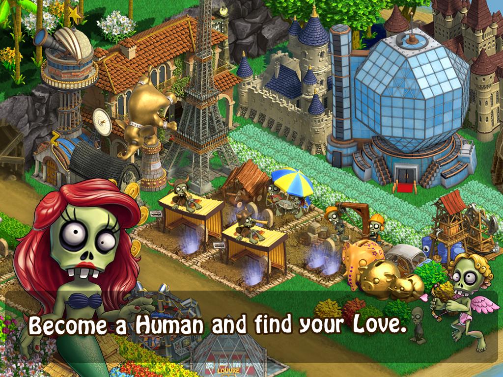 Zombie Settlers
