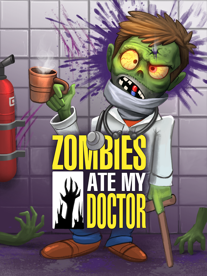 Zombies Ate My Doctor (Free Shopping) 