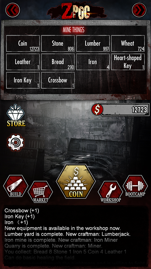 Zpocalypse Now