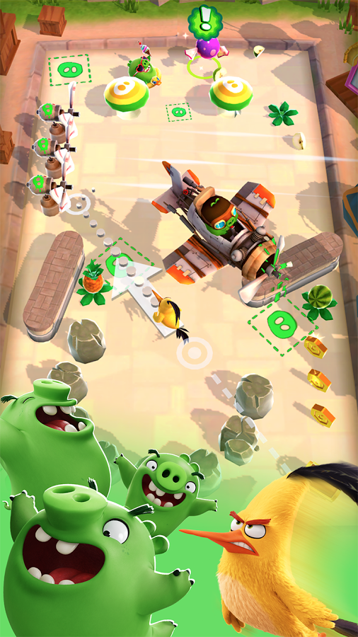 Angry Birds Action! (Mod)