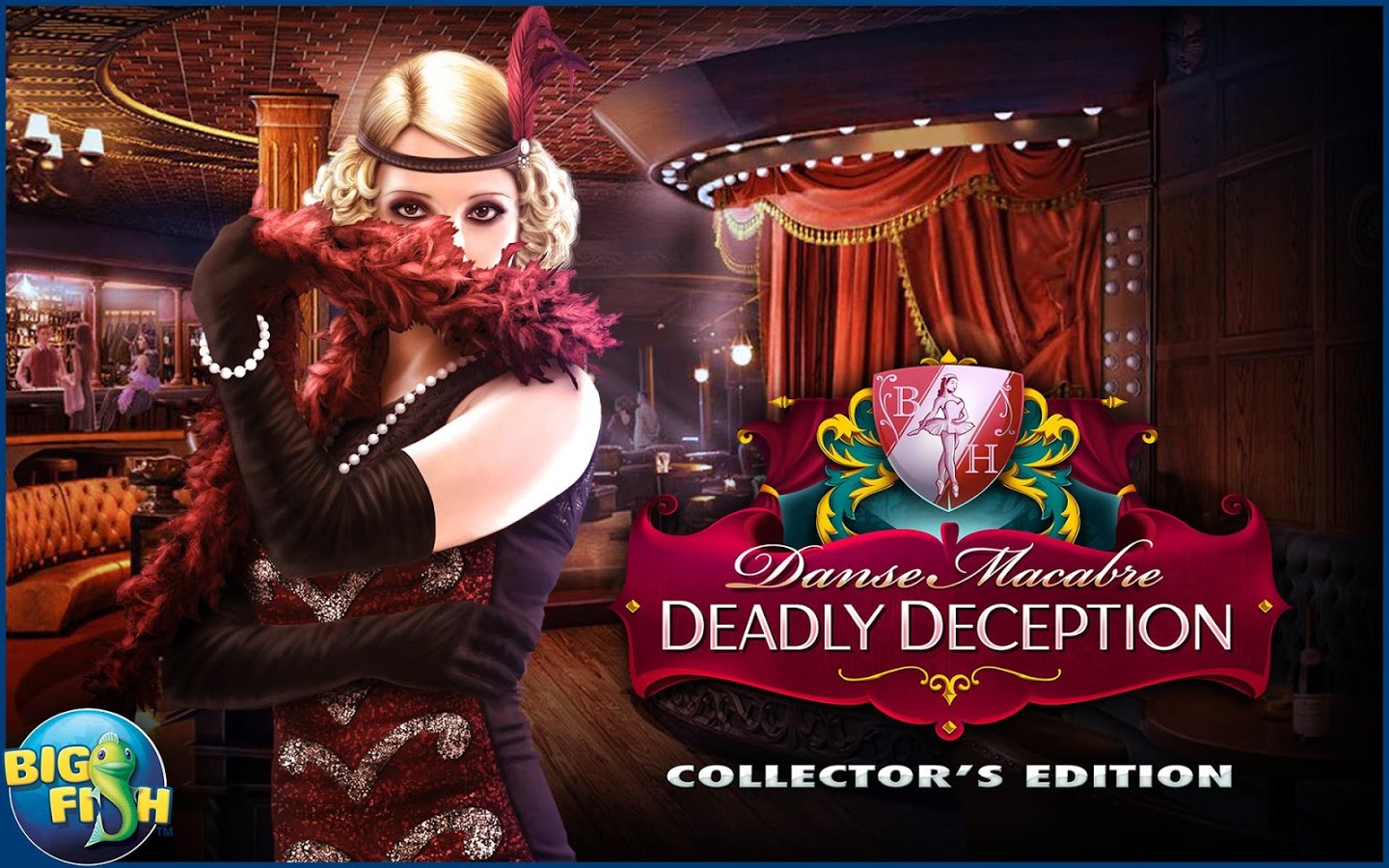 Danse: Deadly Deception (Full)