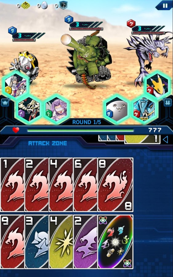 Digimon Heroes!