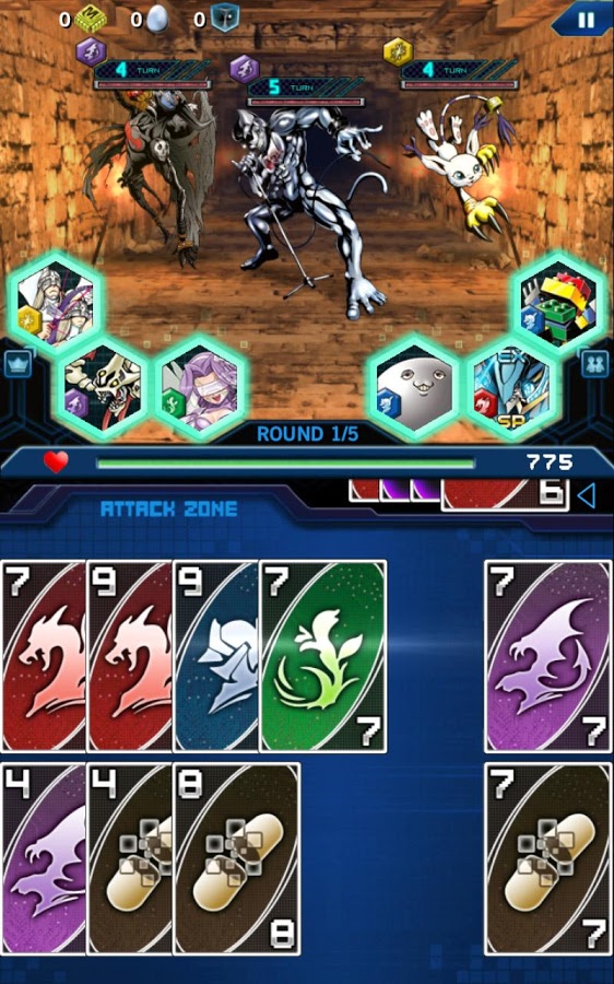 Digimon Heroes!