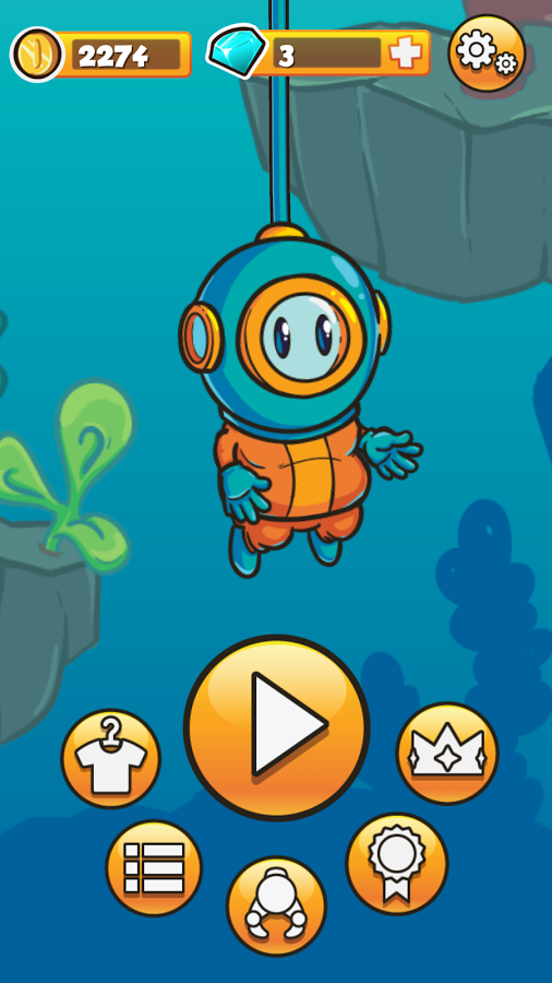 Dinky Diver