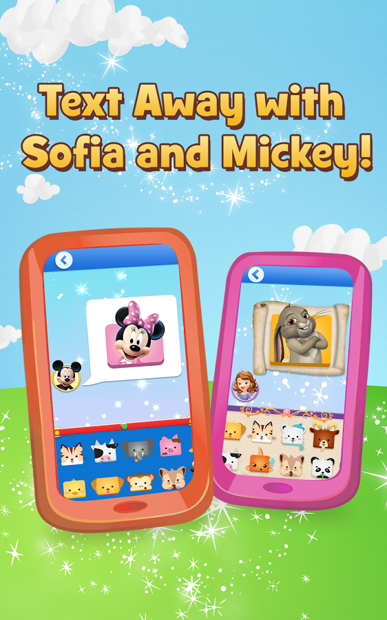 Disney Junior Magic Phone