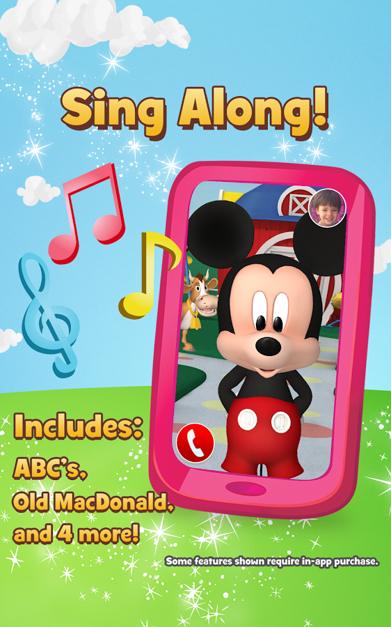 Disney Junior Magic Phone