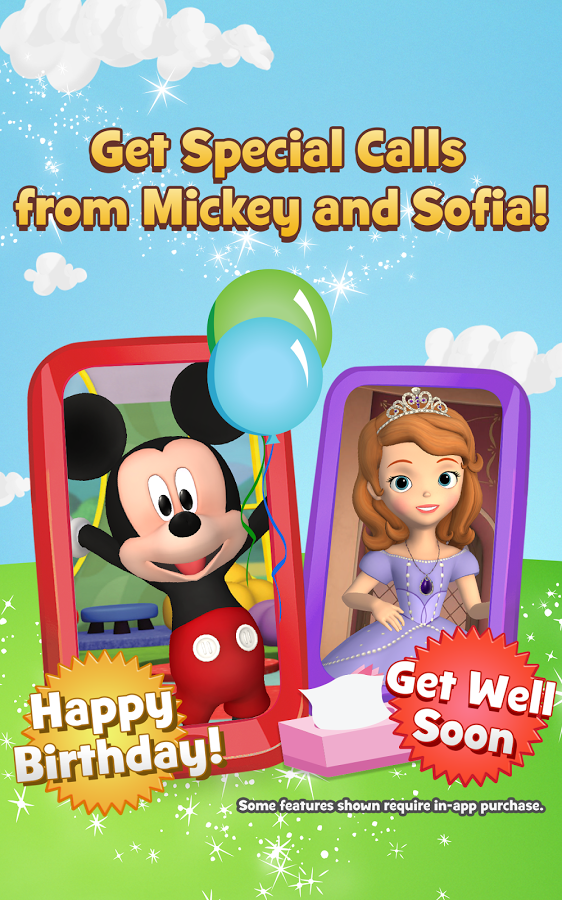 Disney Junior Magic Phone