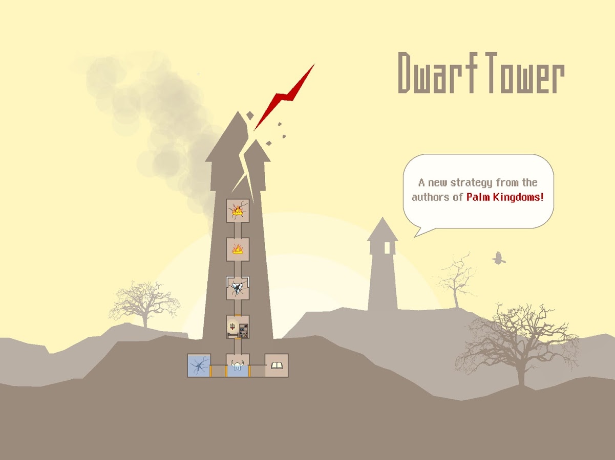 Dwarf Tower