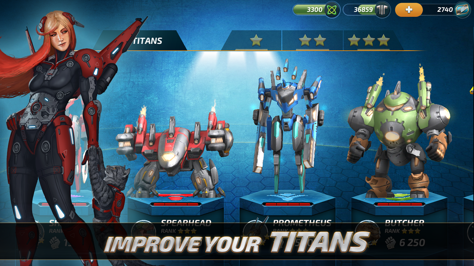 Forge of Titans