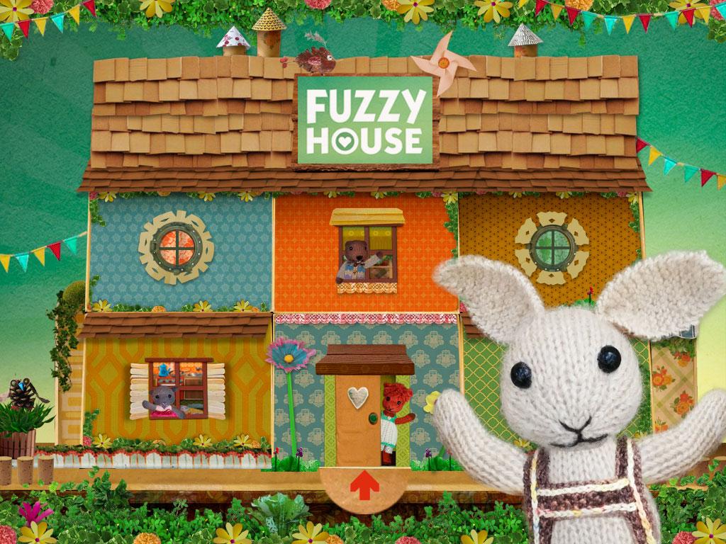 Fuzzy House Premium