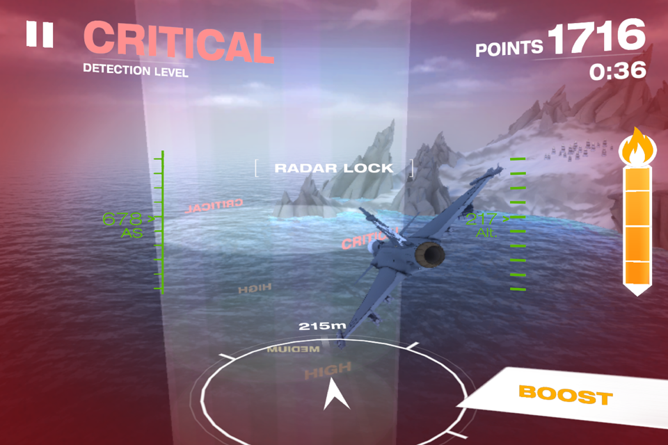 Gripen Fighter Challenge